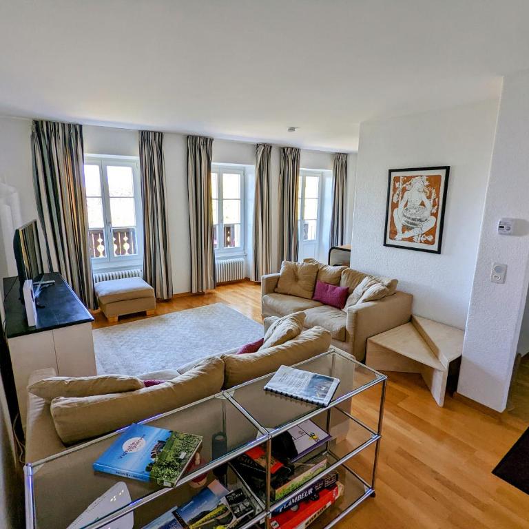 Domaine de la Crausaz - Apartment mit 2 Schlafzimmern - 10