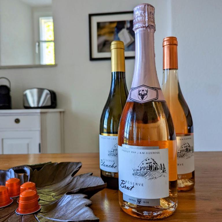 Domaine de la Crausaz - Apartment mit 2 Schlafzimmern - 20