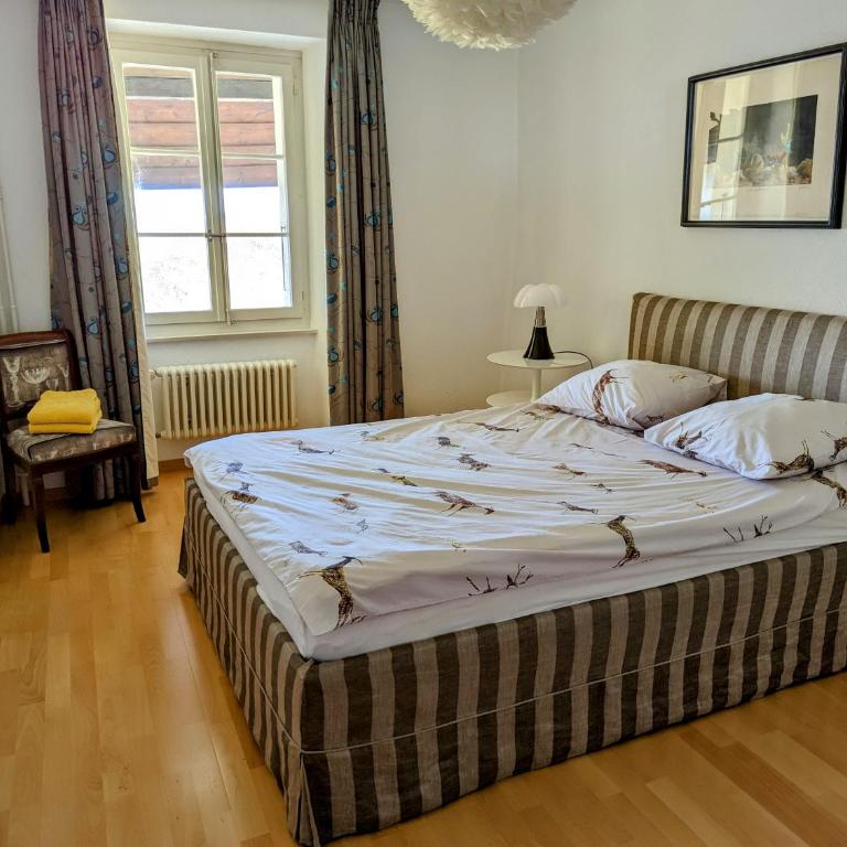 Domaine de la Crausaz - Apartment mit 2 Schlafzimmern - 19