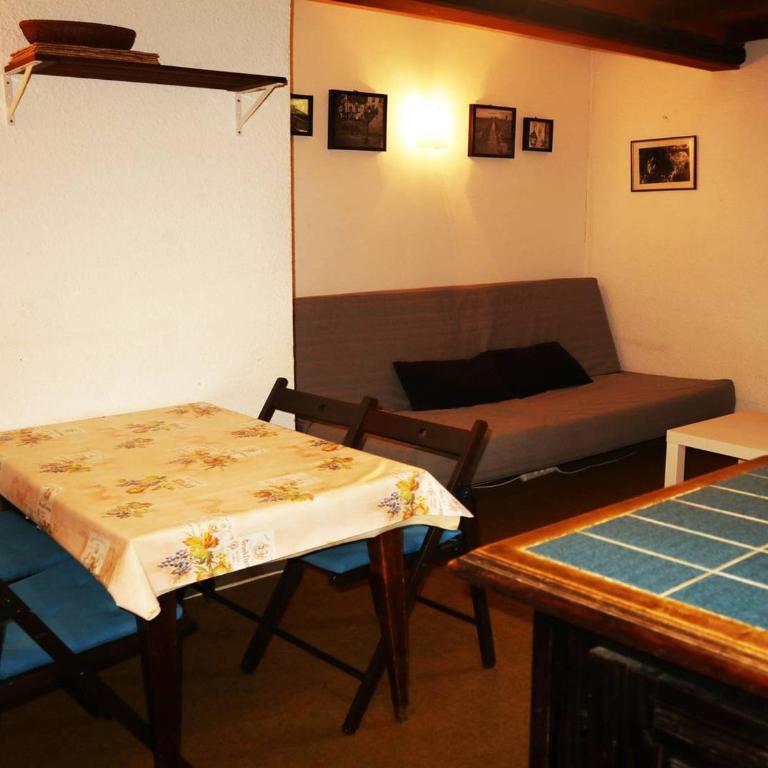 Studio familial 4 pers, skis aux pieds, proche centre - FR-1-322-229 - Apartment (4 Erwachsene) - 7