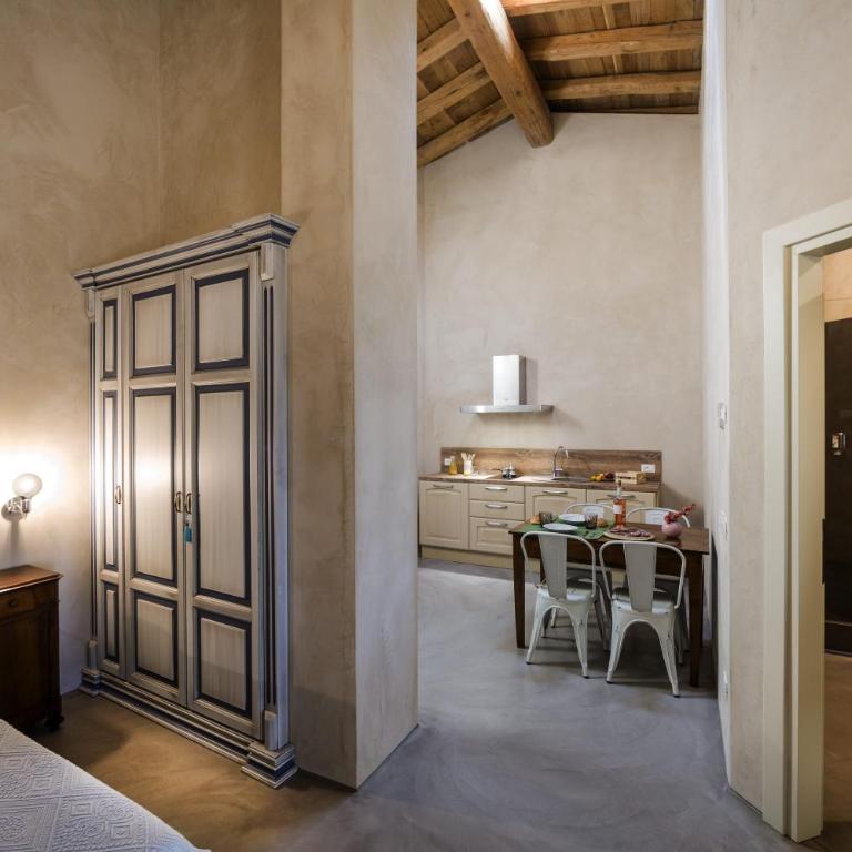 Agriturismo Pratello - Apartment with Balcony - 4