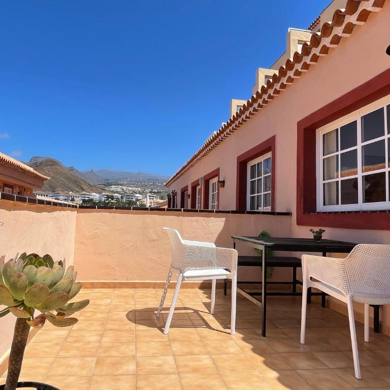 Casa Mostaza - Apartamento con terraza - 2