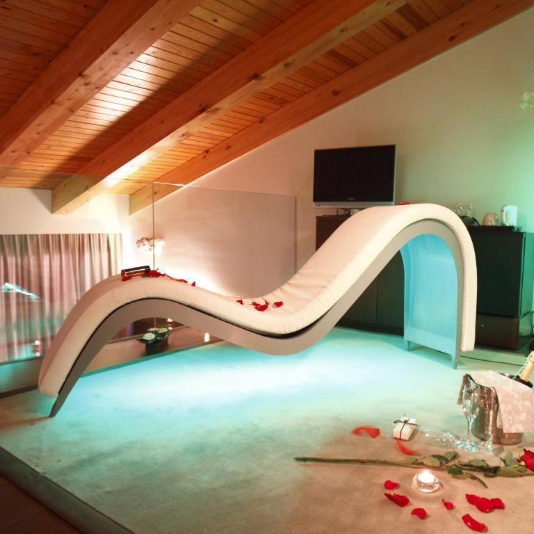 Hotel Museu Llegendes de Girona - Suite Exclusiva - 22