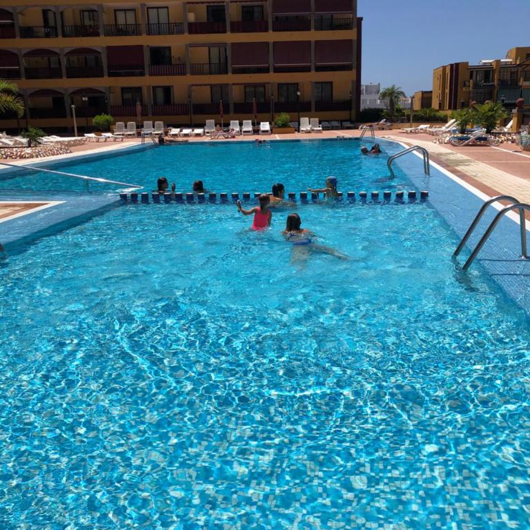 Olivia SunSet Blanco - Apartamento de 1 dormitorio - 24