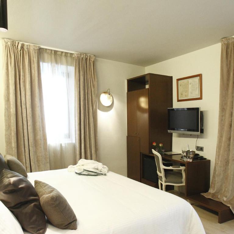Hotel Museu Llegendes de Girona - Habitación Doble - 1 o 2 camas - 16