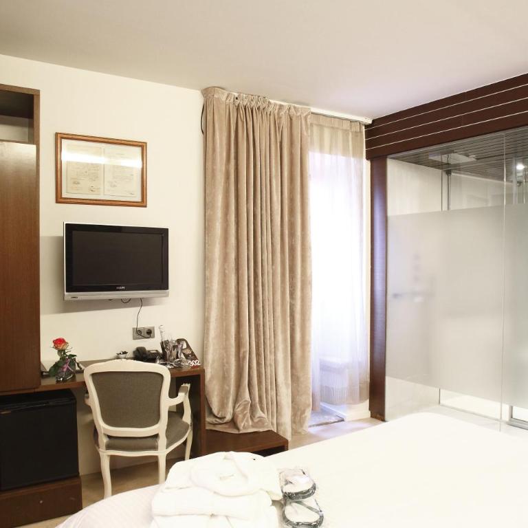 Hotel Museu Llegendes de Girona - Habitación Doble - 1 o 2 camas - 8