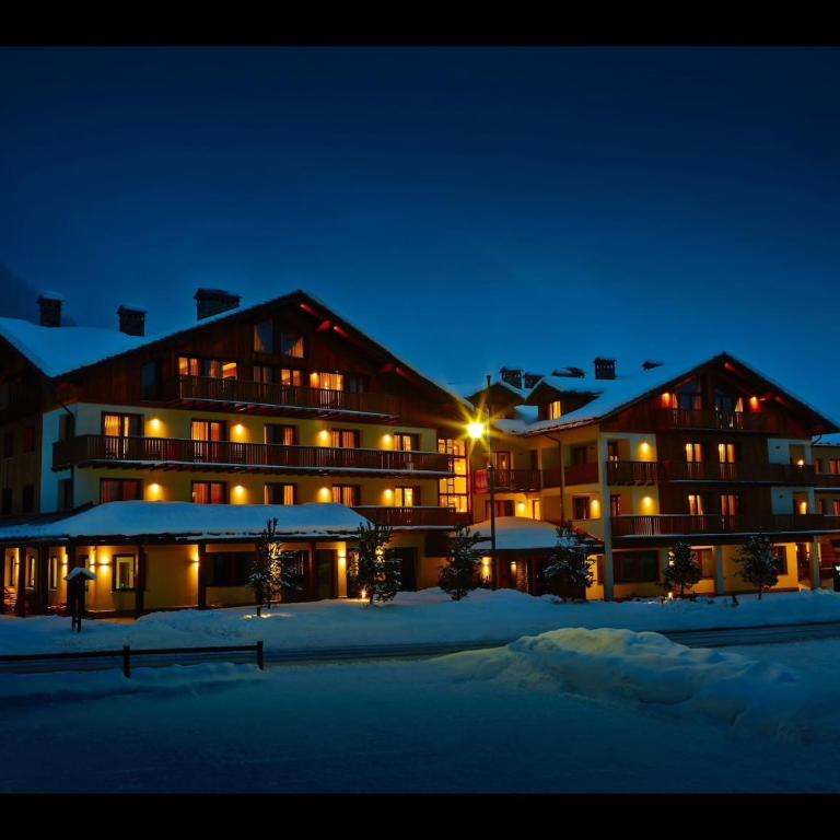 Appartamento Jardin des Alpes. - Appartamento con 1 Camera da Letto - 1