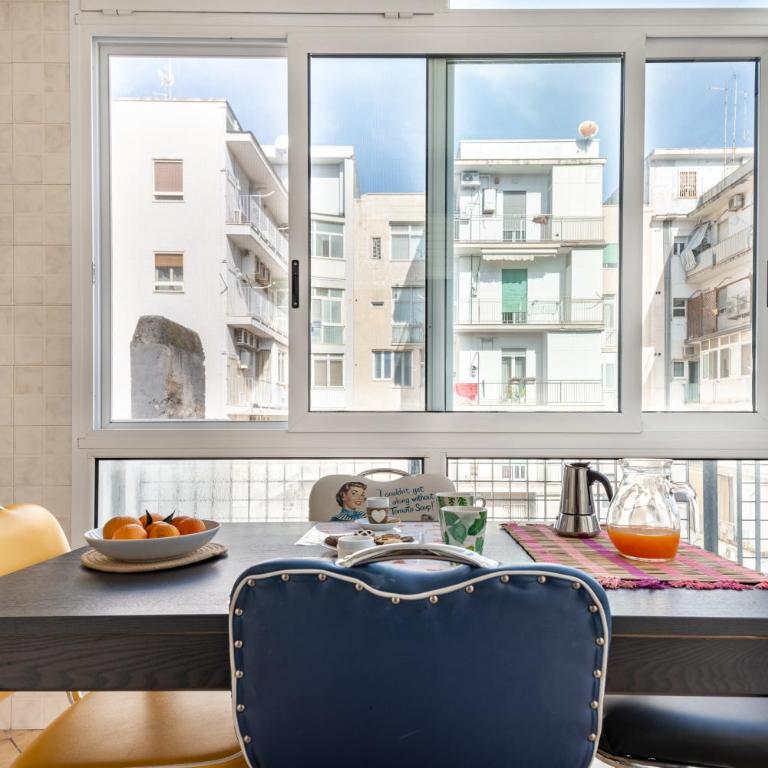 GuestHost - Central & Comfy Apartment with veranda - Appartamento con 1 Camera da Letto - 6