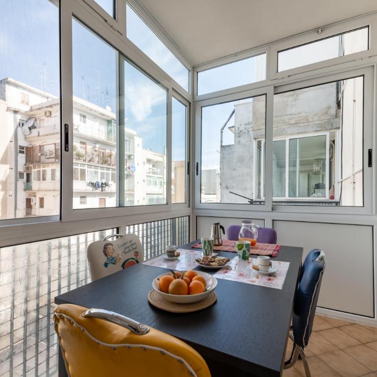 GuestHost - Central & Comfy Apartment with veranda - Appartamento con 1 Camera da Letto - 5