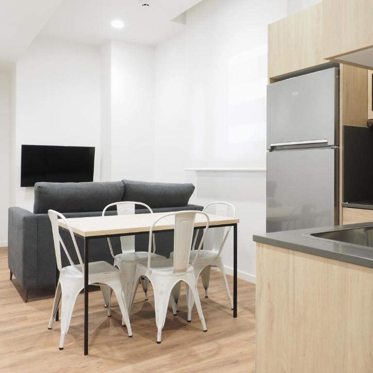 Micampus San Mamés Students Residence - Two-Bedroom Apartment - 5
