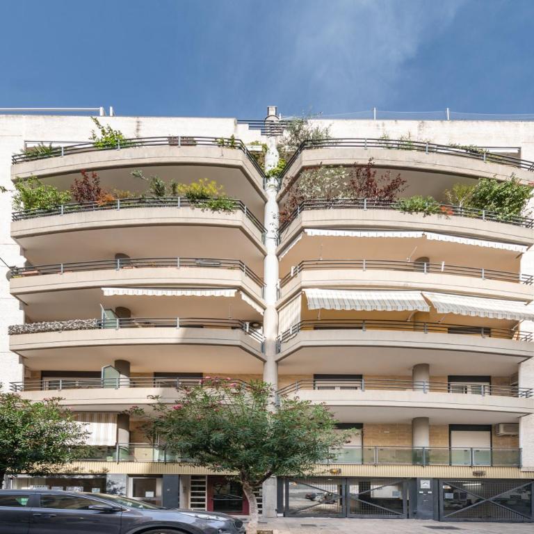 GuestHost - Central & Comfy Apartment with veranda - Appartamento con 1 Camera da Letto - 21
