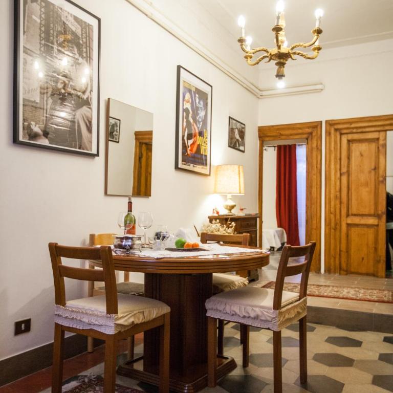 La Dolce Vita Roma - Camera Matrimoniale con Bagno Privato - 7