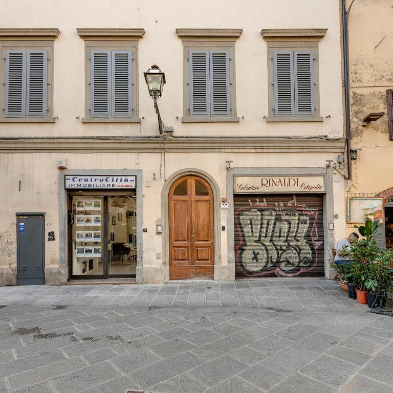 Guya Apartment by Mamo Florence - Appartamento con 2 Camere da Letto - 17
