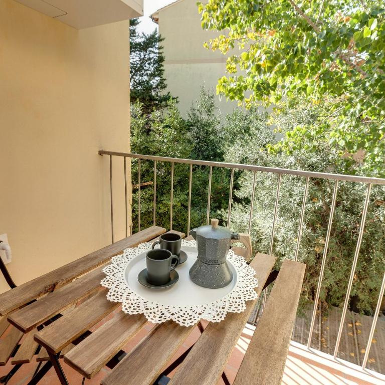 Guya Apartment by Mamo Florence - Appartamento con 2 Camere da Letto - 1