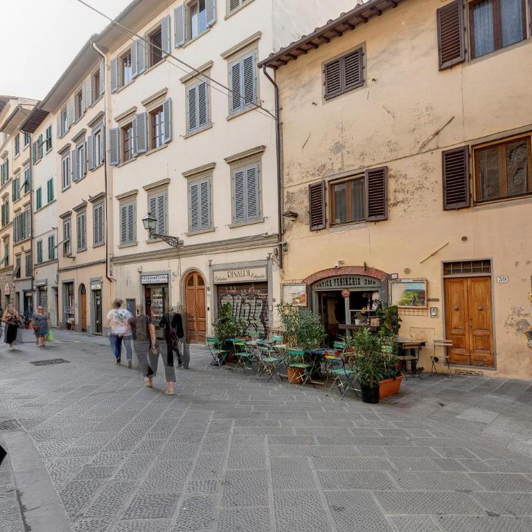 Guya Apartment by Mamo Florence - Appartamento con 2 Camere da Letto - 24