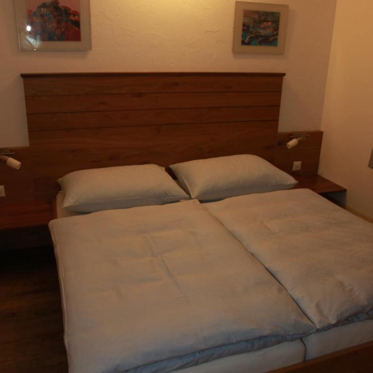 Apartment Madlaina - Apartment mit 2 Schlafzimmern - 2