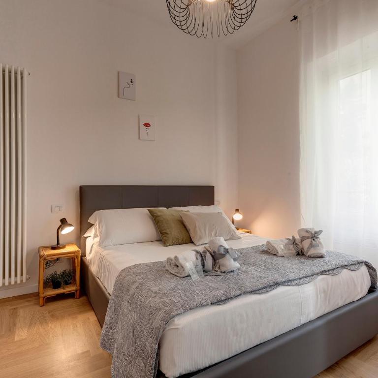 Guya Apartment by Mamo Florence - Appartamento con 2 Camere da Letto - 31