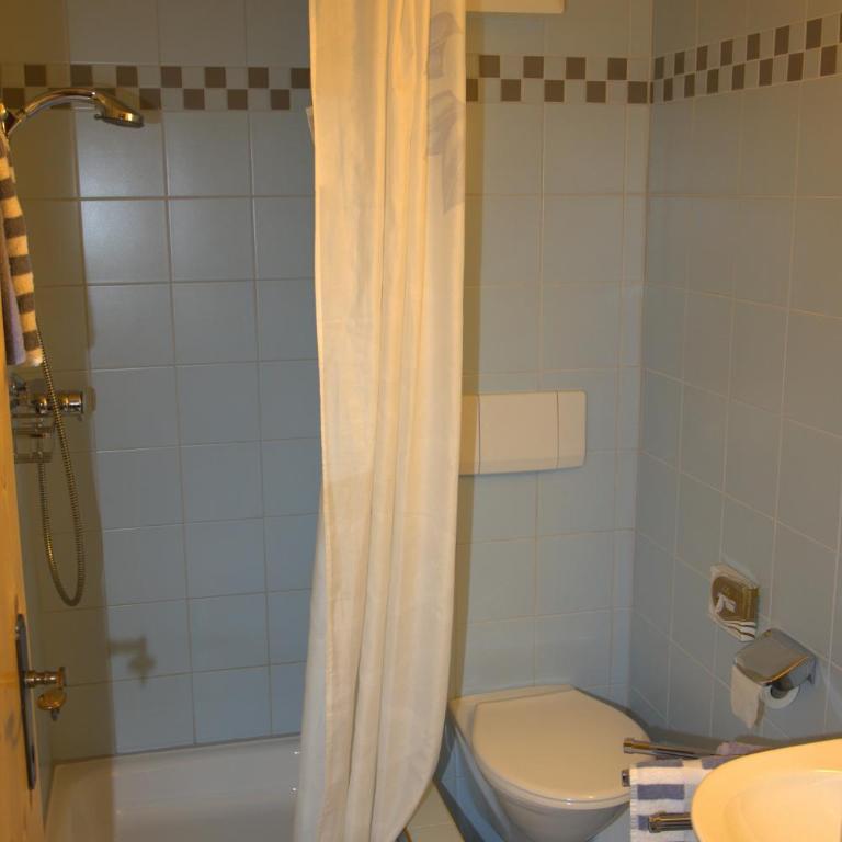 Apartment Madlaina - Studio mit Balkon - 10