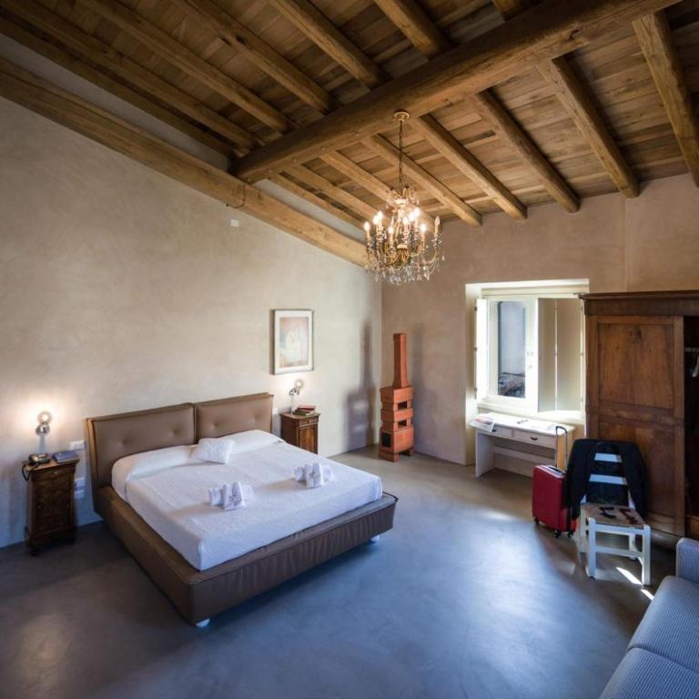 Agriturismo Pratello - Double Room with Spa Bath - 4