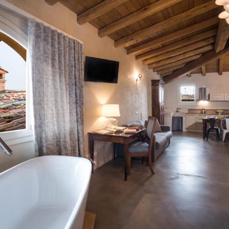 Agriturismo Pratello - Superior Apartment - 3