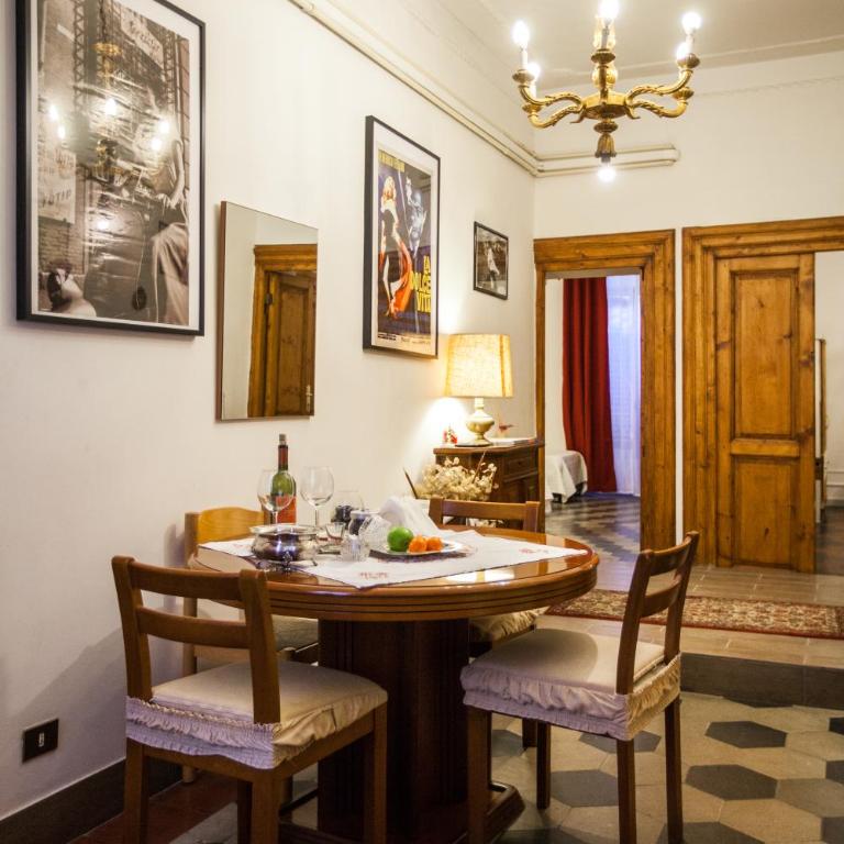La Dolce Vita Roma - Camera Matrimoniale con Bagno Privato - 1