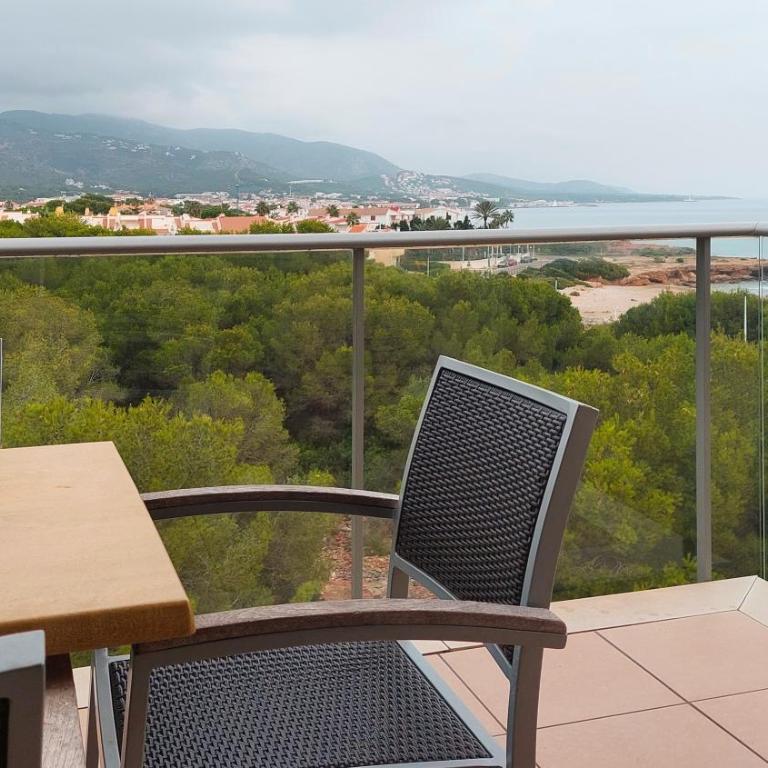 Alcocebre Suites Hotel - Suite con vistas al mar - 9
