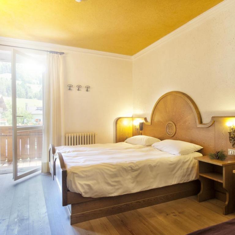Grand Hotel Biancaneve - Camera Matrimoniale con Letto Supplementare - 1