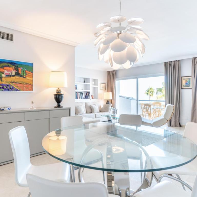 VIP Dominion Beach Estepona - Apartamento con vistas al mar - 19