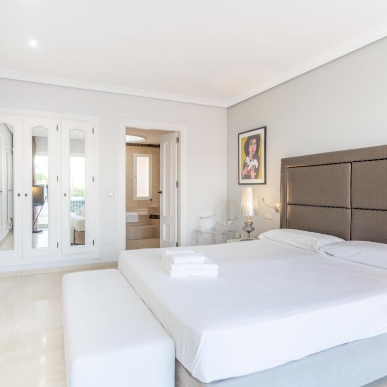 VIP Dominion Beach Estepona - Apartamento con vistas al mar - 12