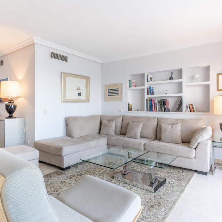 VIP Dominion Beach Estepona - Apartamento con vistas al mar - 8
