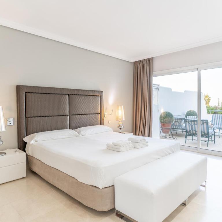 VIP Dominion Beach Estepona - Apartamento con vistas al mar - 6