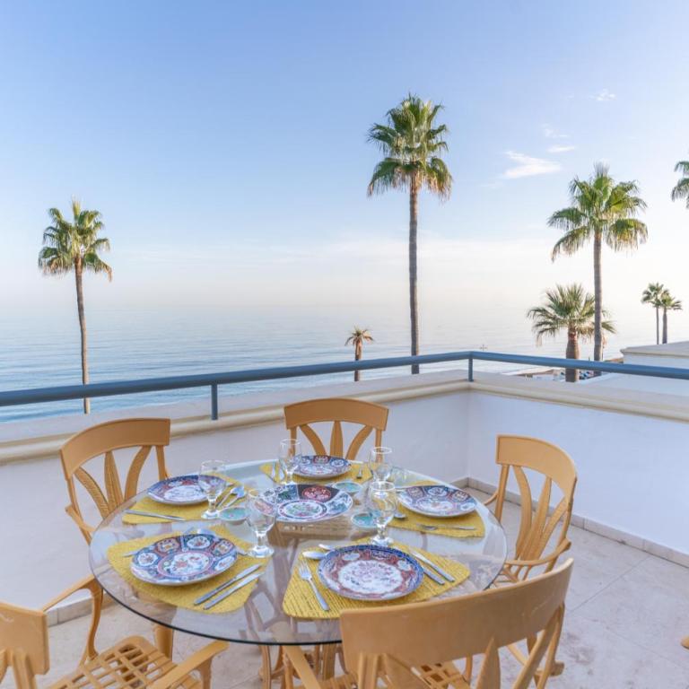 VIP Dominion Beach Estepona - Apartamento con vistas al mar - 5
