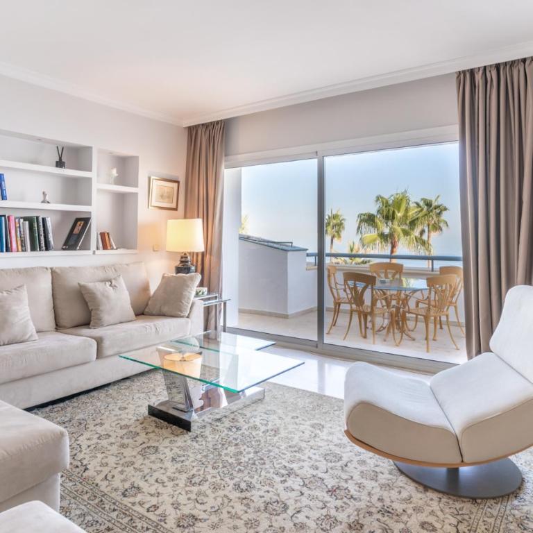VIP Dominion Beach Estepona - Apartamento con vistas al mar - 7