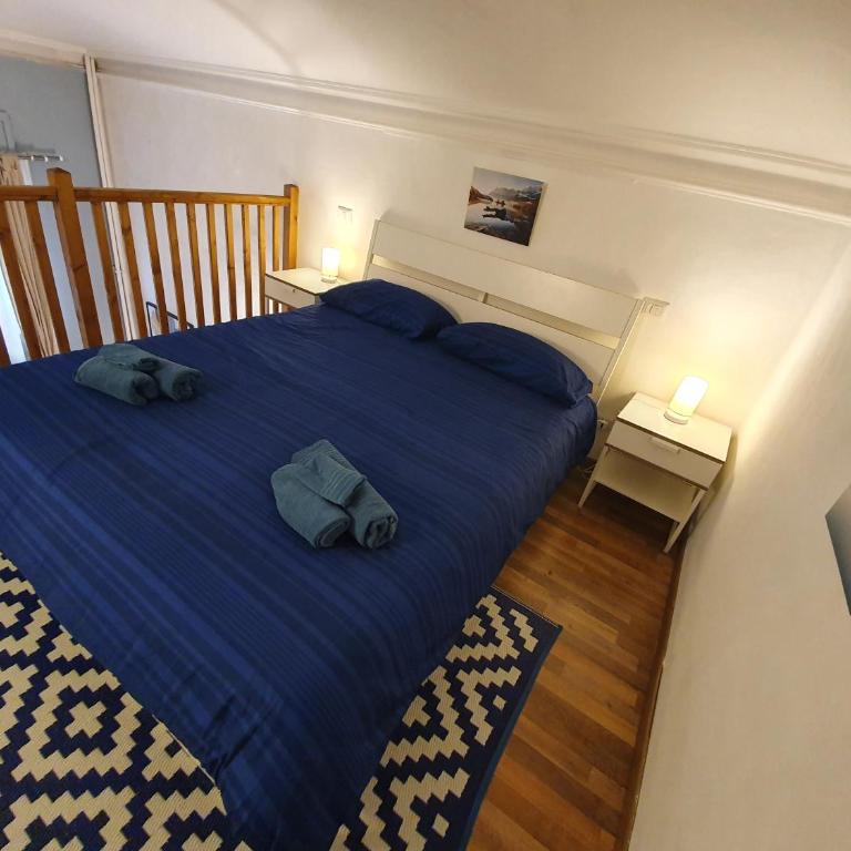 Casa Marsili - Two-Bedroom Apartment - 16
