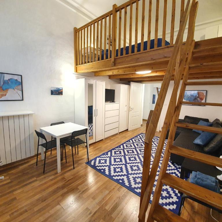 Casa Marsili - Two-Bedroom Apartment - 9