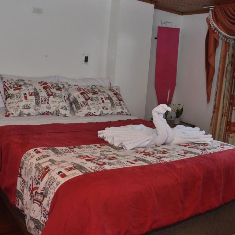 Hotel Suite Imperial - Habitación Doble - 1