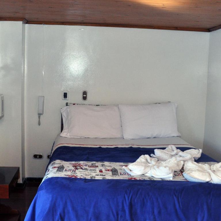 Hotel Suite Imperial - Habitación Doble Deluxe con balcón - 5