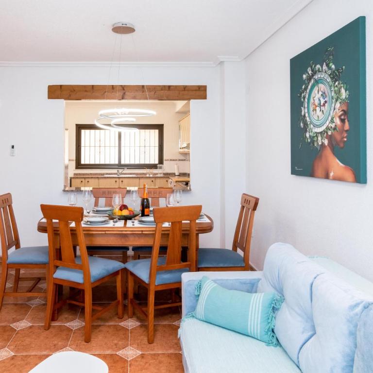 Espanatour PLAYA FLAMENCA - Casa Unifamiliar de 2 dormitorios - 6