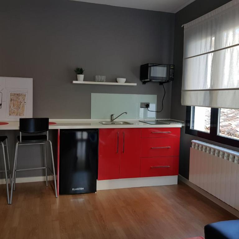 Cuencaloft La Plazeta - Apartamento de 1 dormitorio - 4