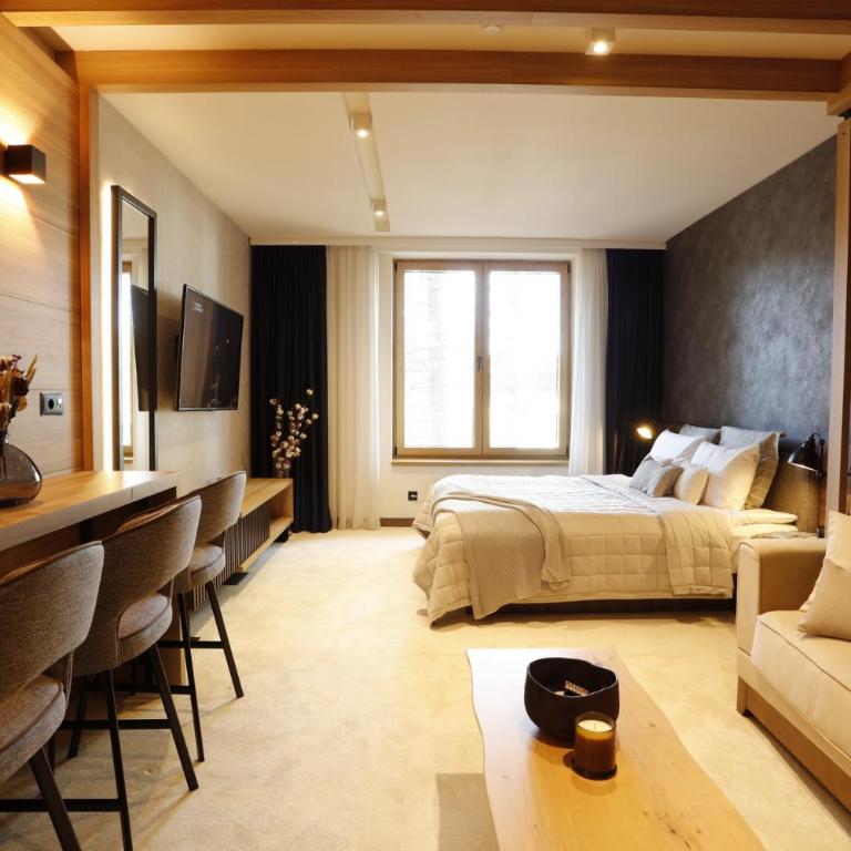 Woodside Kopaonik - King Studio with Sofa Bed - 33
