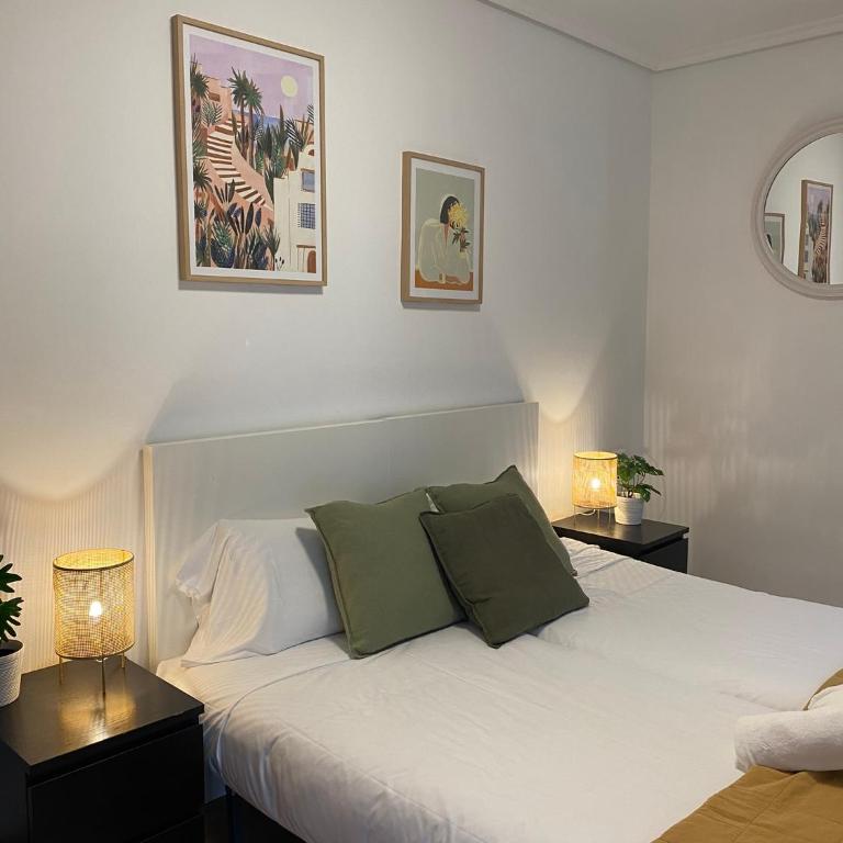 Apartamento Amplio y Central a pie de Playa la Concha - Apartamento con balcón - 24
