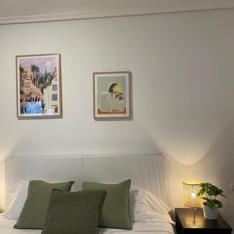 Apartamento Amplio y Central a pie de Playa la Concha - Apartamento con balcón - 30