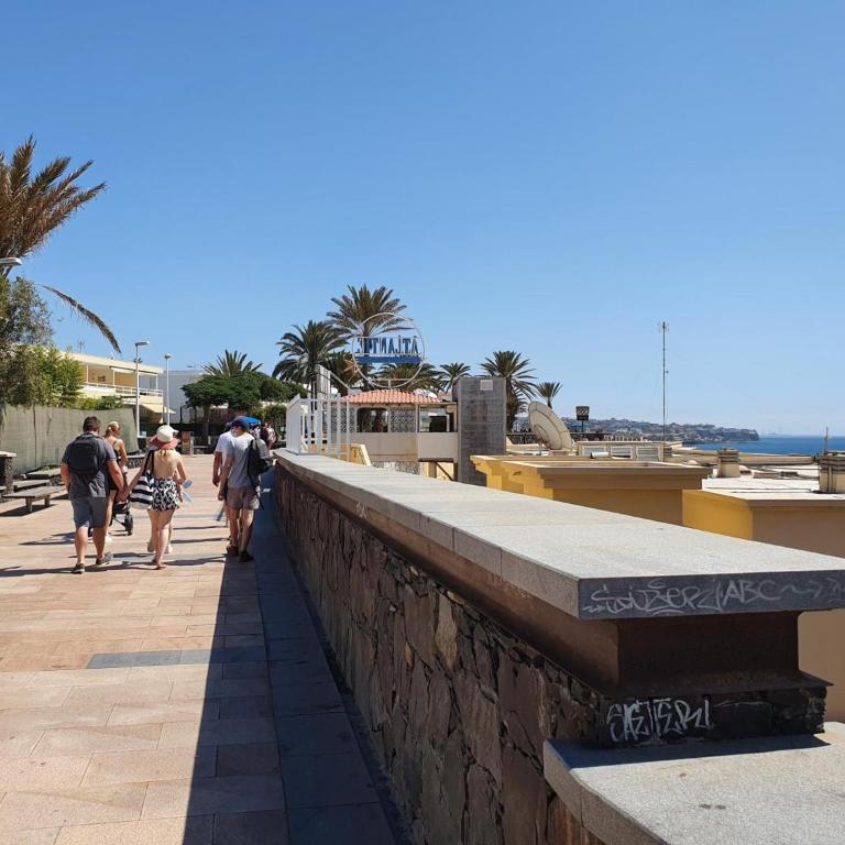 Apartment Aida 202 by VillaGranCanaria - One-Bedroom Apartment - 27