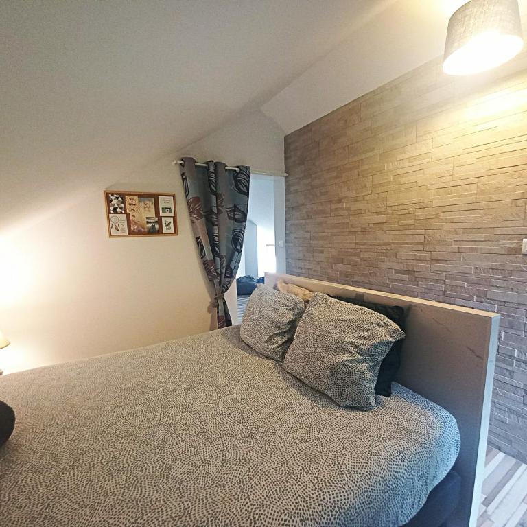 Les Mansardes l'Appart - Apartamento de 1 dormitorio - 13