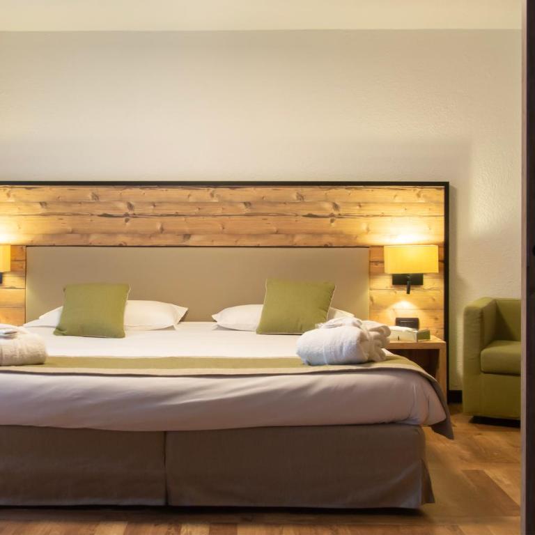 TH La Thuile - Planibel Hotel - Suite - 5