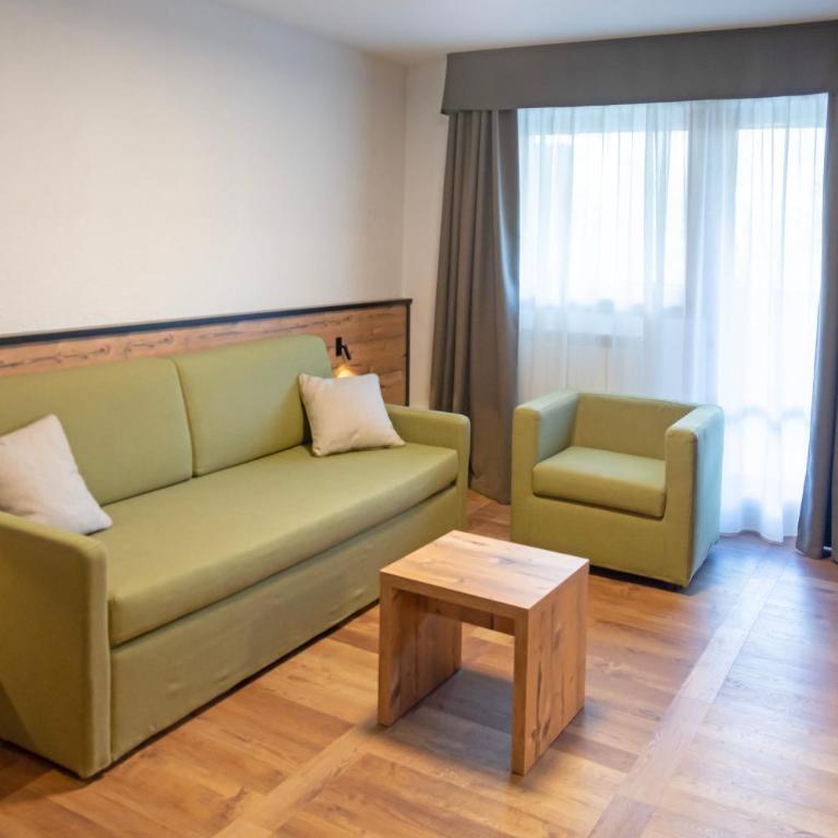 TH La Thuile - Planibel Hotel - Suite - 6