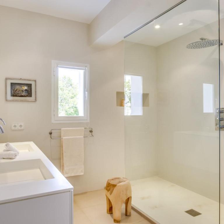 Staggering Ibiza Villa Can Felipe 6 Bedrooms Private Gym & Children's - Villa de 6 dormitorios - 27