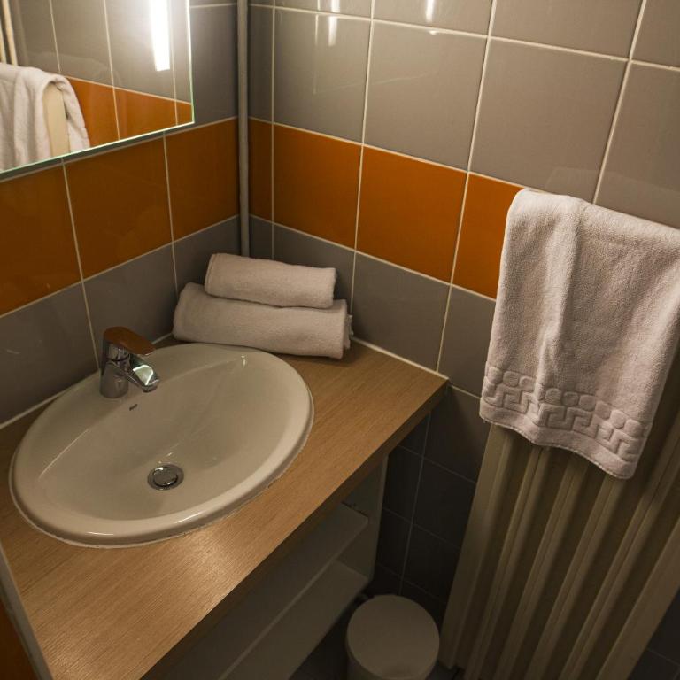 VVF Saint-Lary-Soulan Hautes-Pyrénées - Apartamento (5 adultos) - 10
