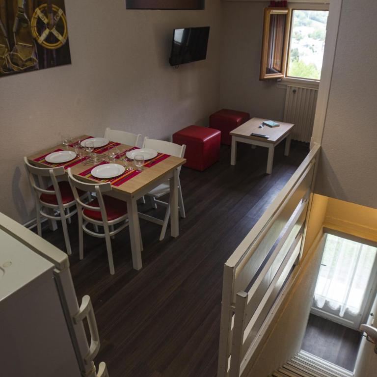 VVF Saint-Lary-Soulan Hautes-Pyrénées - Apartamento (5 adultos) - 7