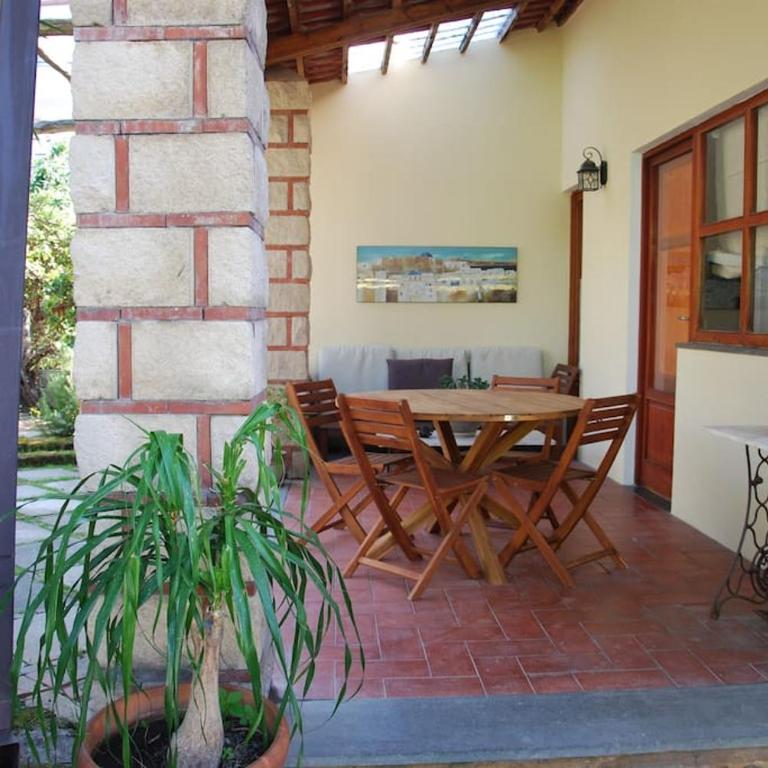 Residenza Li Cardilli - One-Bedroom Villa - 5